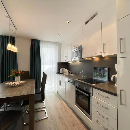 Strandvilla 14 Meerbaabe Ruegen