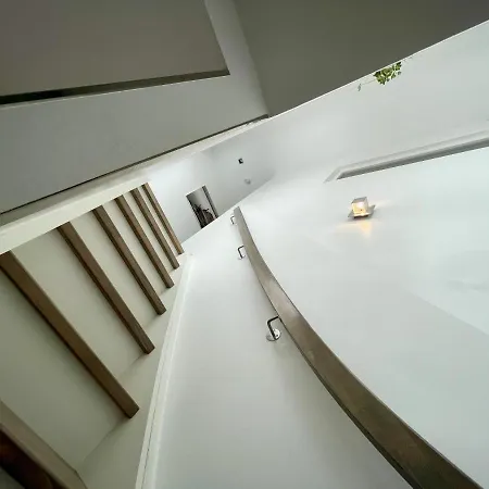 Apartment Strandvilla 14 Meerbaabe Ruegen
