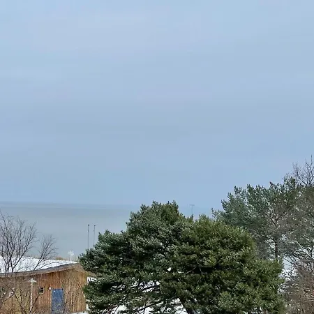 Strandvilla 14 Meerbaabe Ruegen شقة *