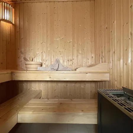 Strandvilla 14 Meerbaabe Ruegen شقة بابي