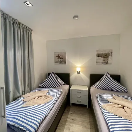 Strandvilla 14 Meerbaabe Ruegen بابي