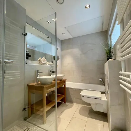 Strandvilla 14 Meerbaabe Ruegen * بابي