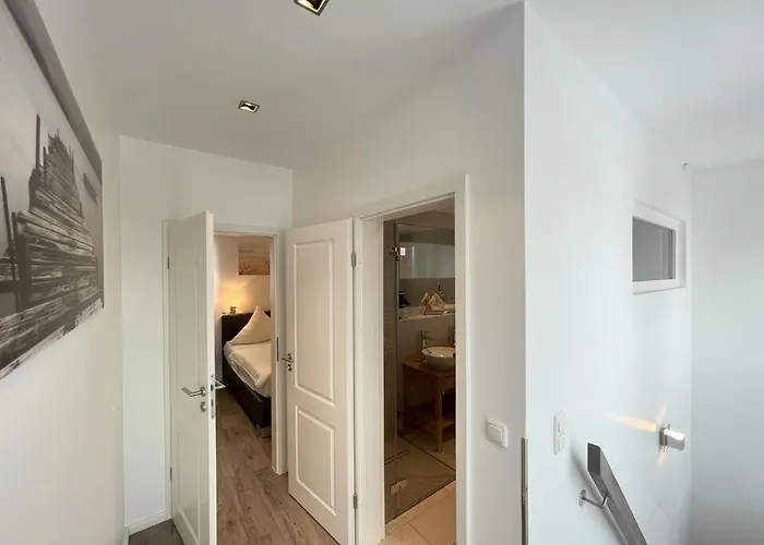 Strandvilla 14 Meerbaabe Ruegen דירה *