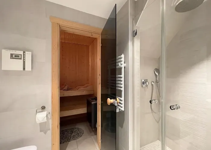 דירה Strandvilla 14 Meerbaabe Ruegen באבה