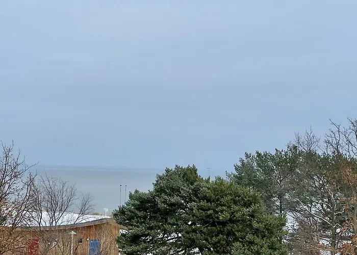 Strandvilla 14 Meerbaabe Ruegen דירה *