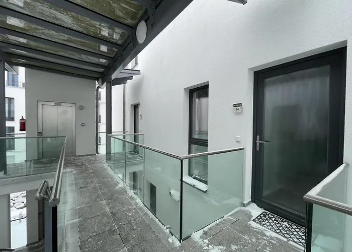 Strandvilla 14 Meerbaabe Ruegen *