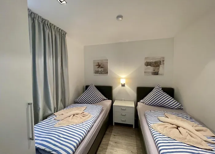 Strandvilla 14 Meerbaabe Ruegen באבה