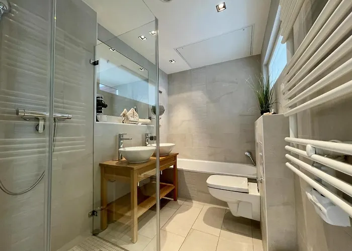 Strandvilla 14 Meerbaabe Ruegen * באבה